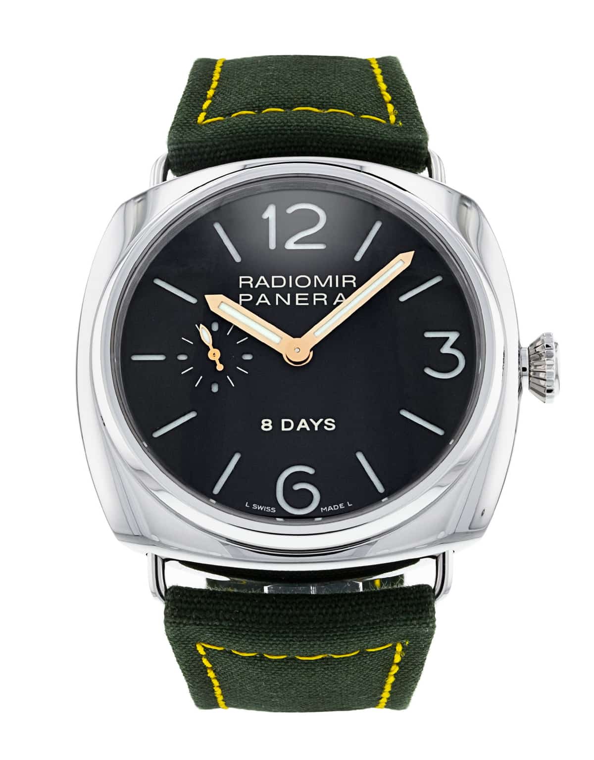 Panerai Radiomir 8 days PAM00190